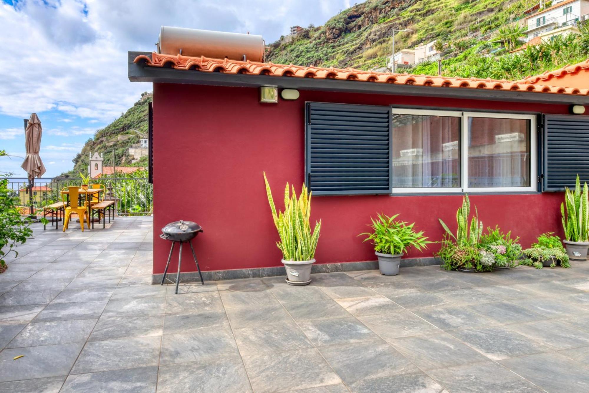 Casa Da Praia, A Home In Madeira Ribeira Brava Εξωτερικό φωτογραφία
