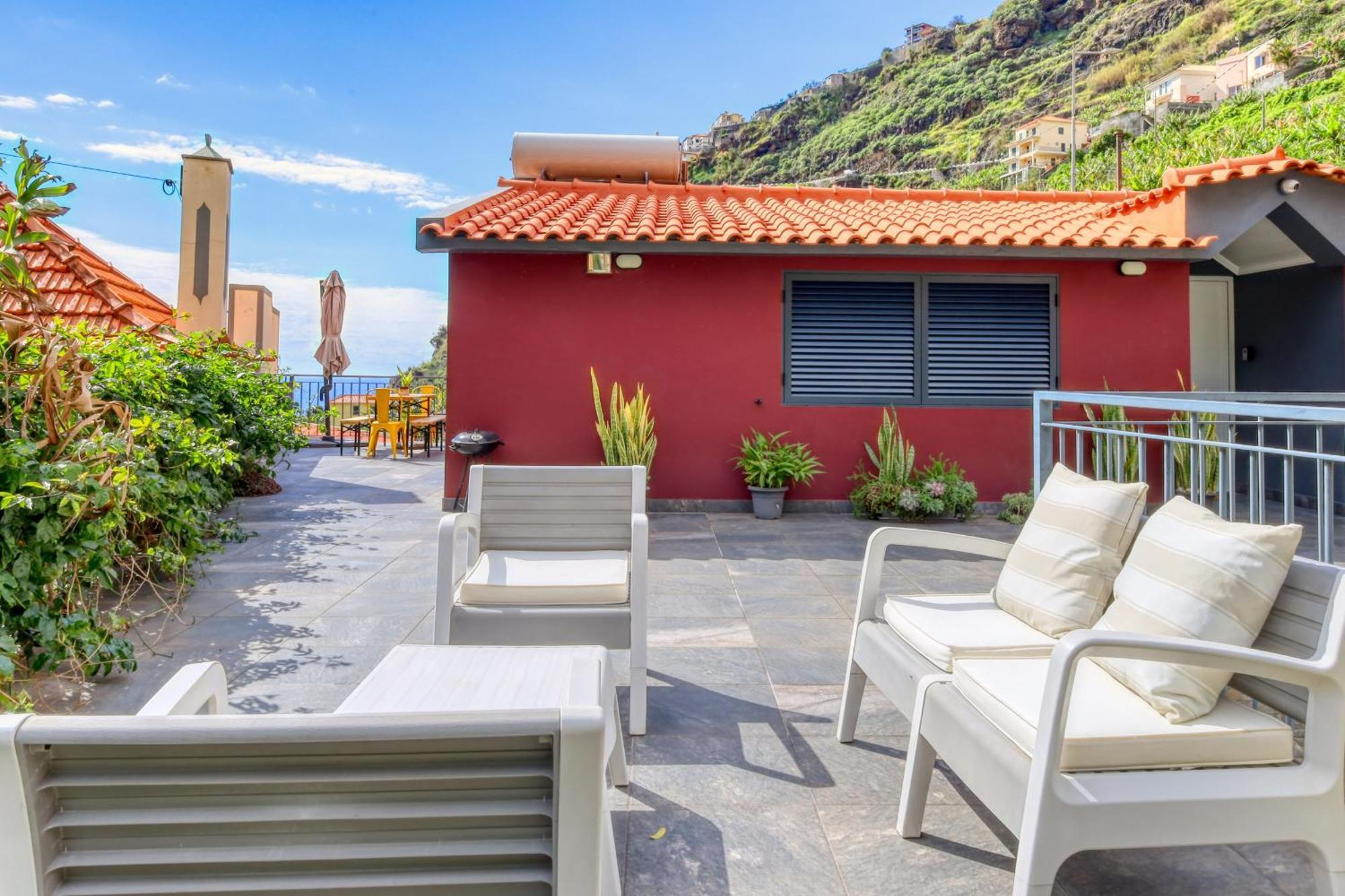 Casa Da Praia, A Home In Madeira Ribeira Brava Εξωτερικό φωτογραφία