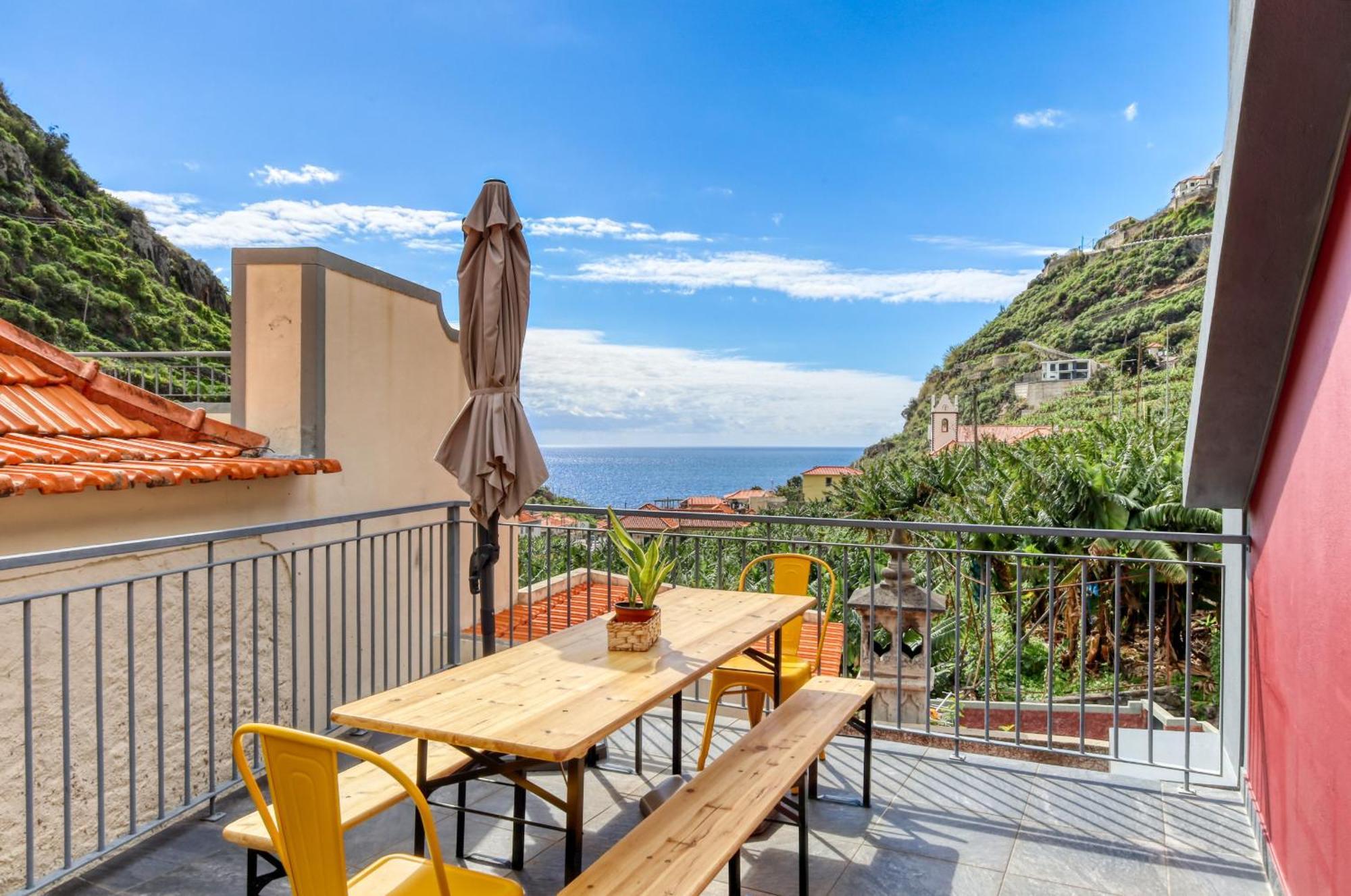 Casa Da Praia, A Home In Madeira Ribeira Brava Εξωτερικό φωτογραφία