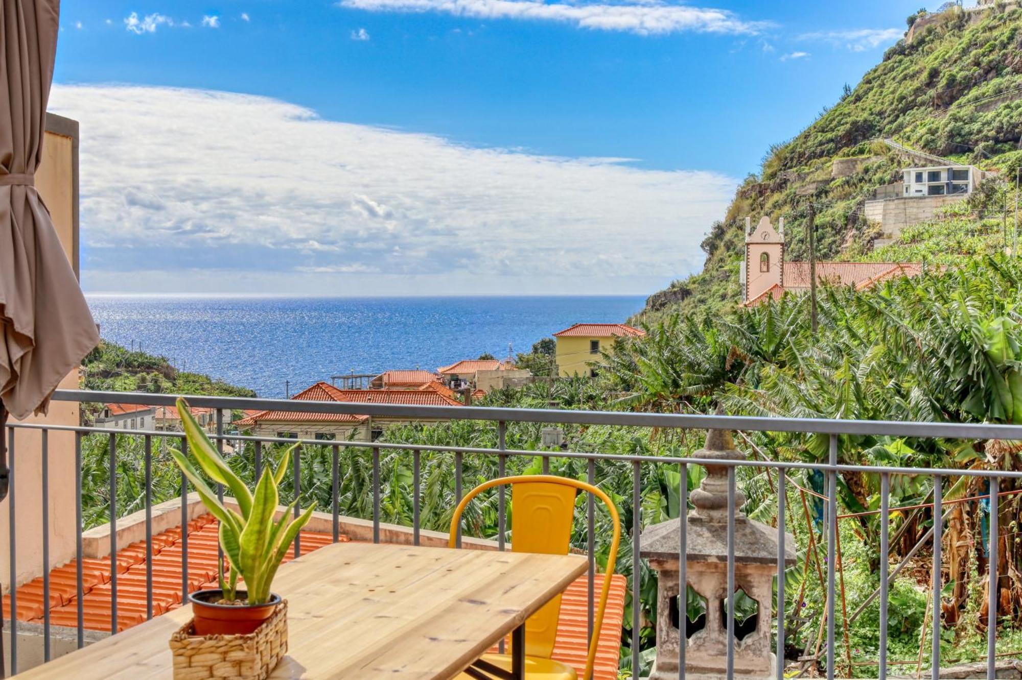 Casa Da Praia, A Home In Madeira Ribeira Brava Εξωτερικό φωτογραφία