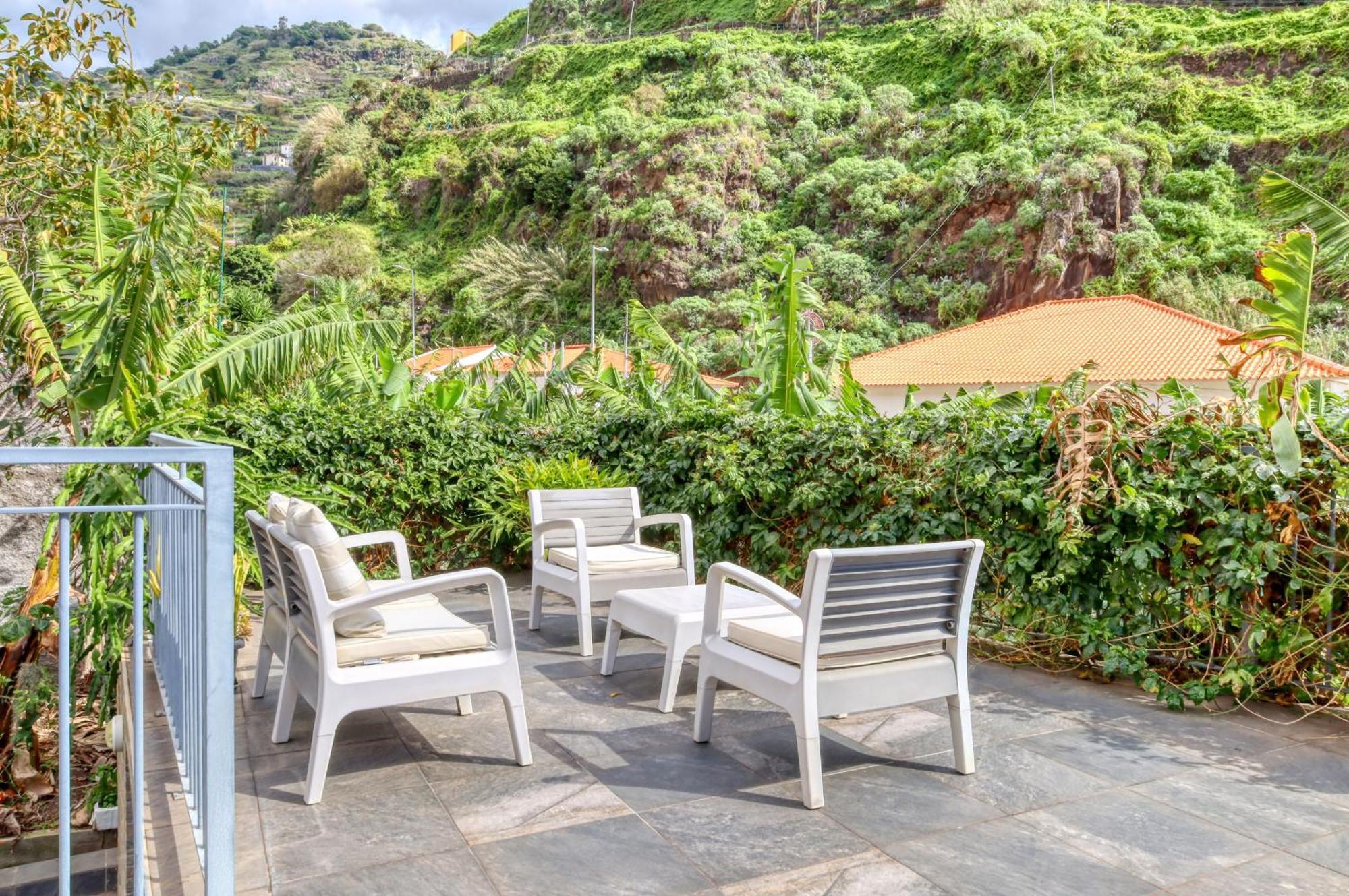 Casa Da Praia, A Home In Madeira Ribeira Brava Εξωτερικό φωτογραφία