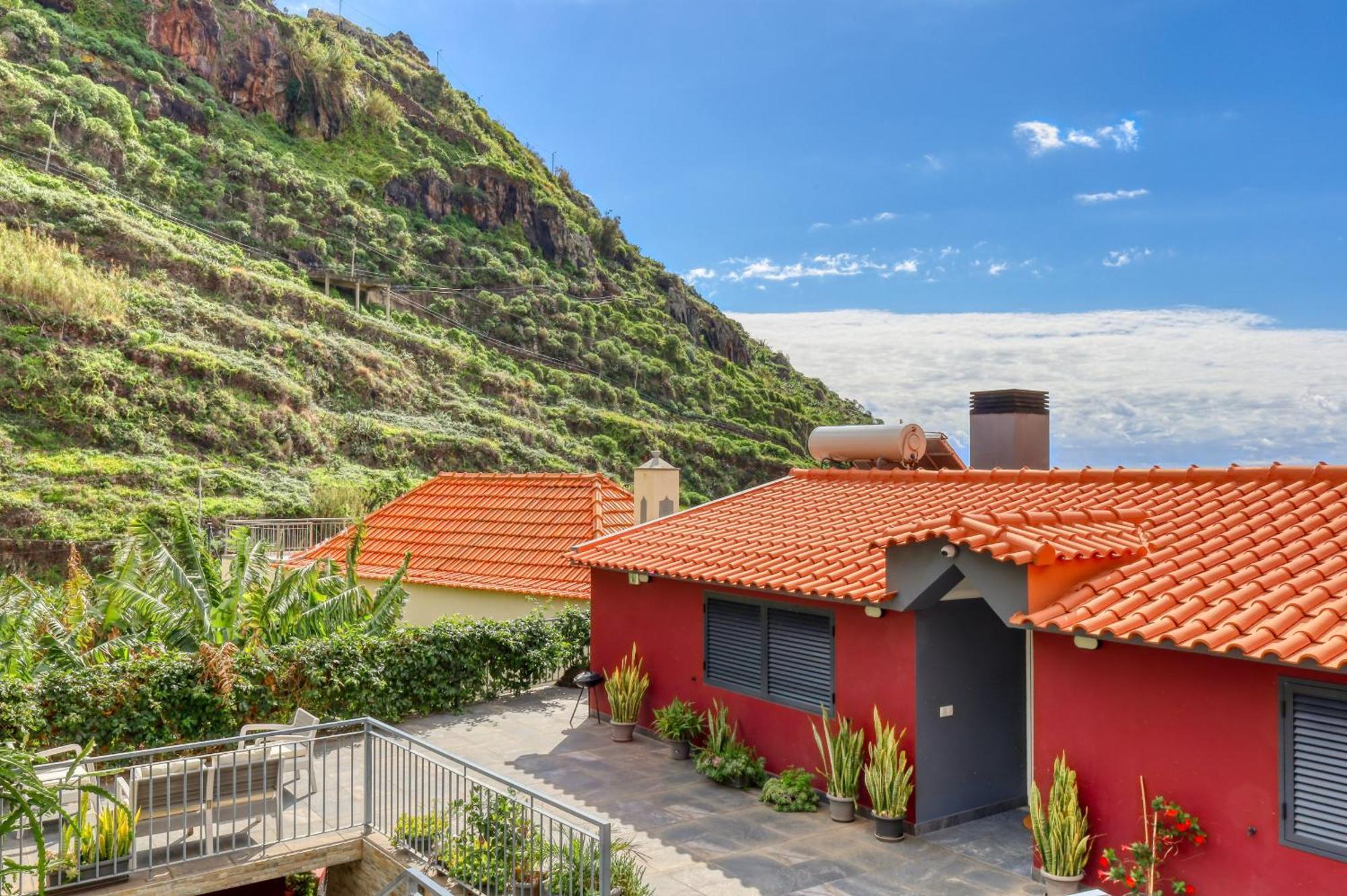 Casa Da Praia, A Home In Madeira Ribeira Brava Εξωτερικό φωτογραφία