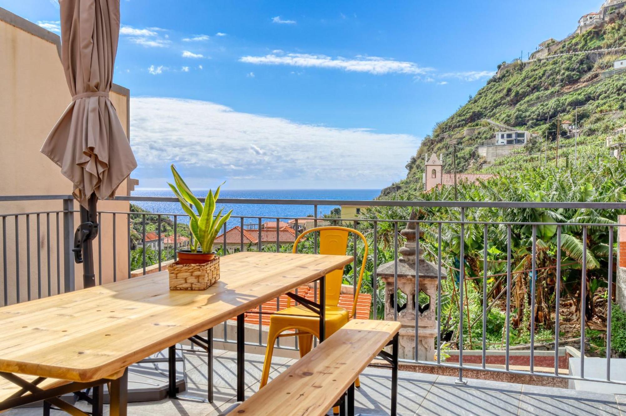 Casa Da Praia, A Home In Madeira Ribeira Brava Εξωτερικό φωτογραφία