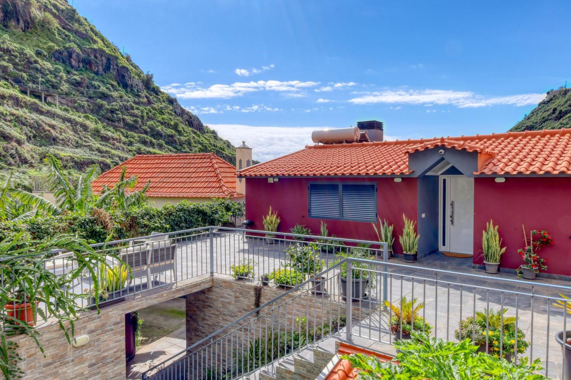 Casa Da Praia, A Home In Madeira Ribeira Brava Εξωτερικό φωτογραφία