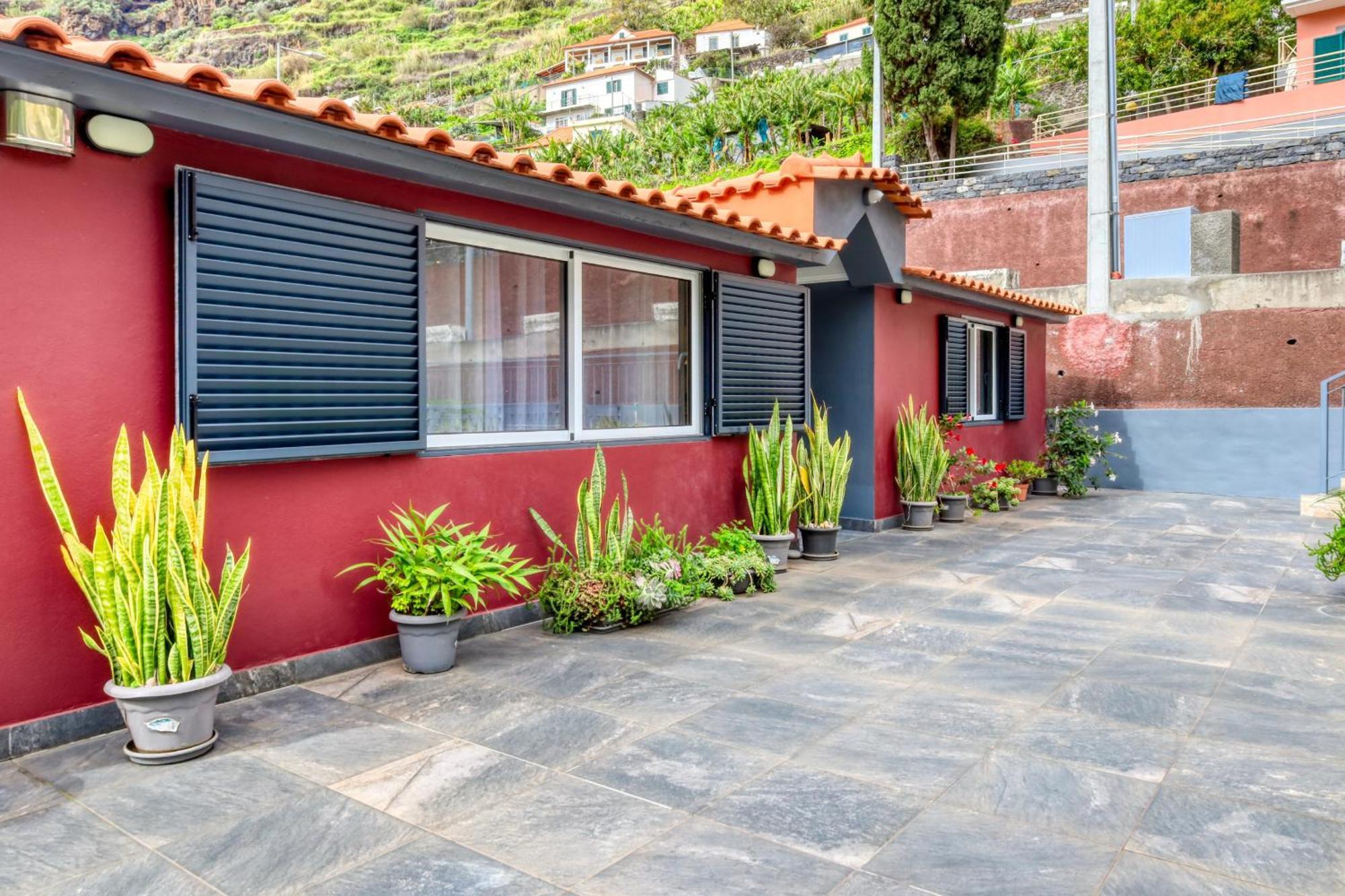 Casa Da Praia, A Home In Madeira Ribeira Brava Εξωτερικό φωτογραφία