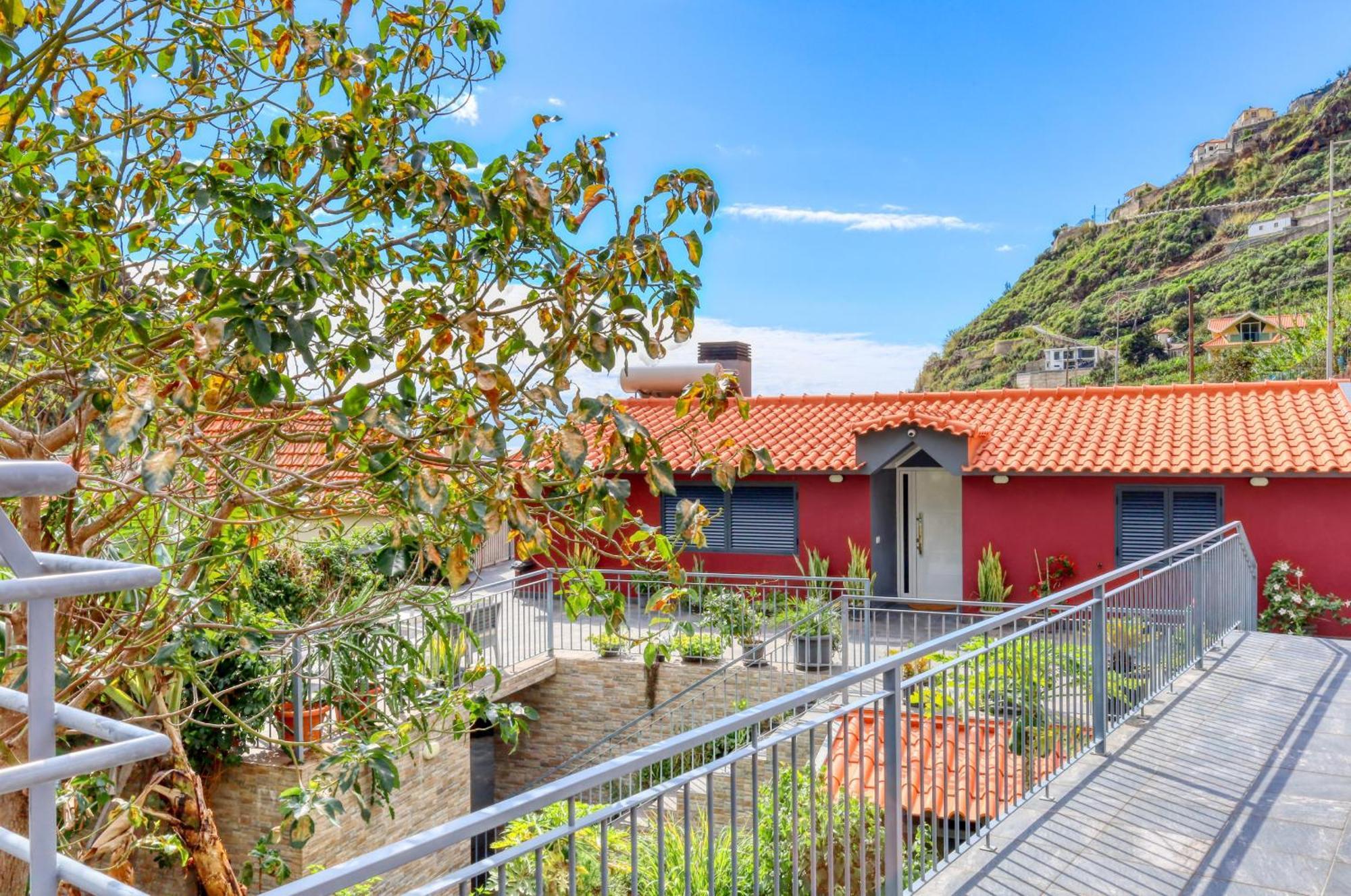 Casa Da Praia, A Home In Madeira Ribeira Brava Εξωτερικό φωτογραφία